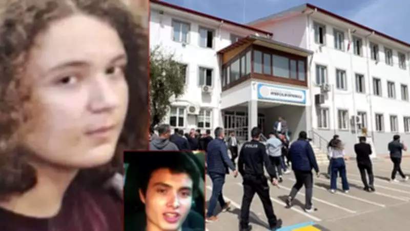 Mersinli'nin Katliamı: Okulda 9 Can Gitti, 13 Yaralı