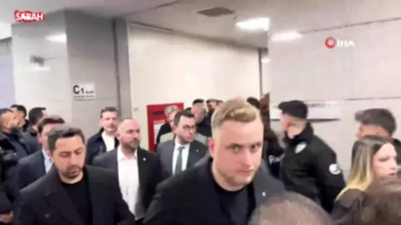 Mert Hakan Yandaş Tahliye Edildi: 'Fenerbahçe'yi 3-5 TL'ye Satar Mıyım?' Dedi