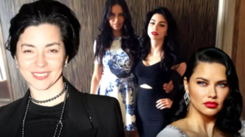 Merve Boluğur'dan İddialı Sözler: Adriana Lima'dan Daha Güzelim