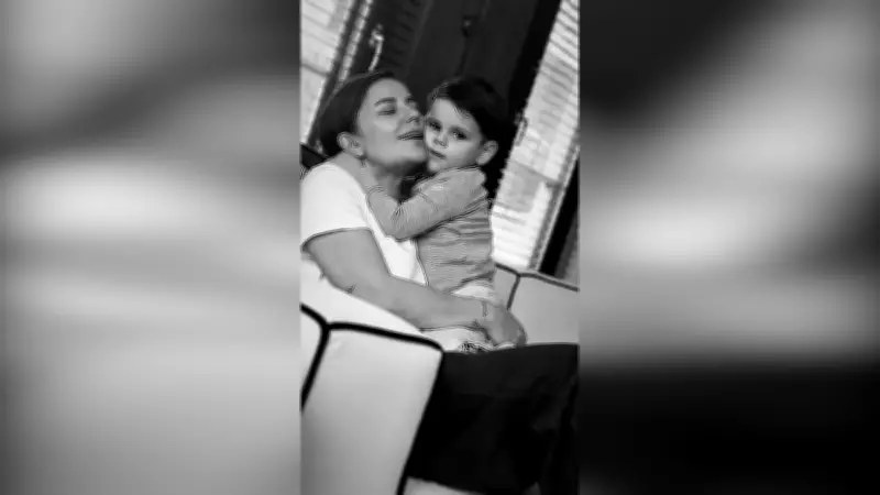 Merve Özbey'den Duygulandıran Paylaşım: Oğlu Emir ile Sevimli Anları Sosyal Medyayı Salladı
