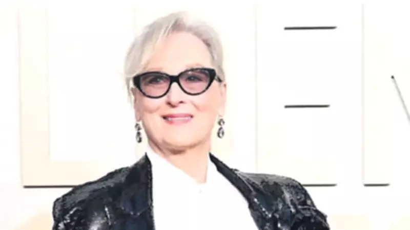 Meryl Streep: 76 Yaşında Çalışkanlık ve İlkelilikle Örnek Bir Yaşam