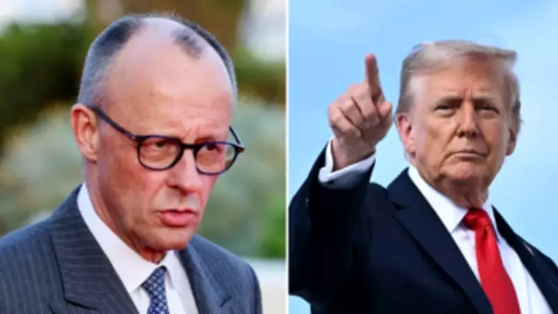 Merz: ABD İran tarafından aşağılanıyor, strateji yok