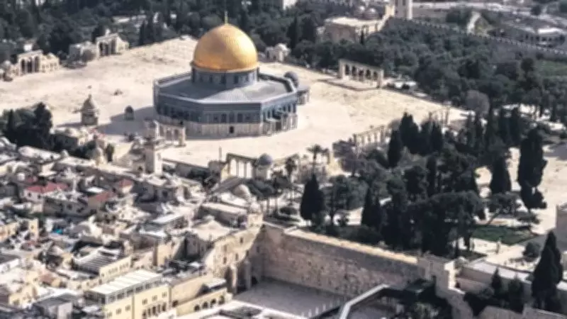 Mescid-i Aksa 37 Gündür Kapalı: İsrail'in Hedefi Yıkım mı?