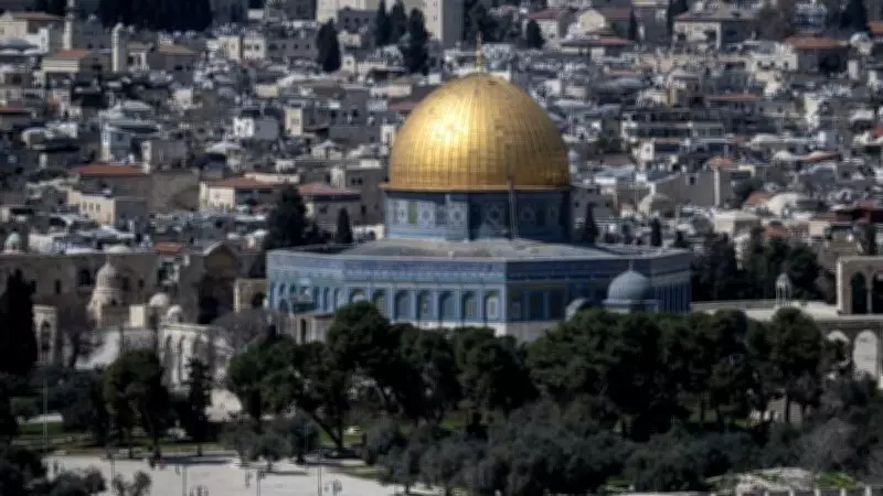 Mescid-i Aksa'da Haftalar Sonra İlk Cuma Namazı: On Binlerce Filistinli Akın Etti