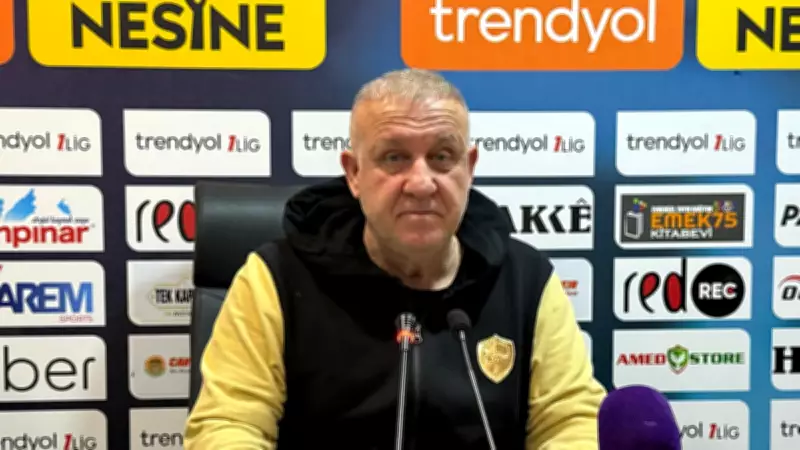 Mesut Bakkal: Şampiyonluk İçin Arkaya Bakmadan Devam Edeceğiz