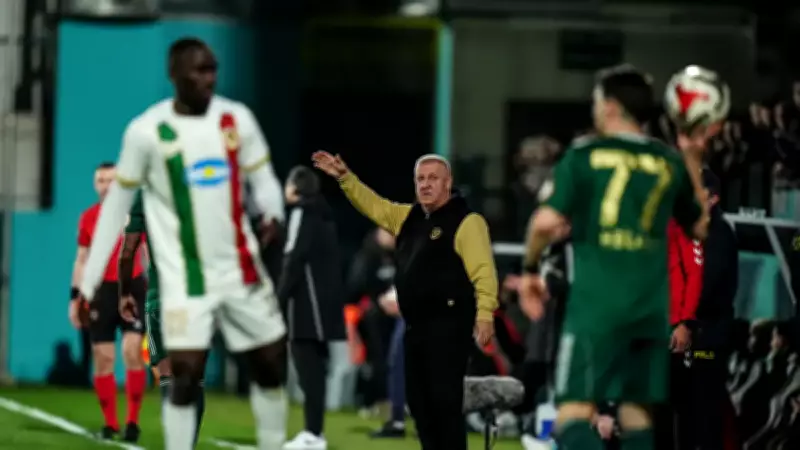 Mesut Bakkal: 'İnşallah Hep Beraber Süper Lig'e Çıkacağız'