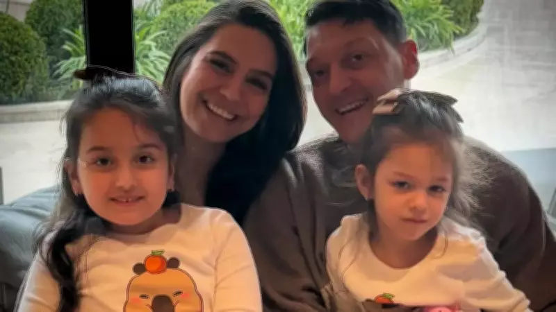 Mesut Özil Üçüncü Kez Baba Oldu, Yürekleri Isıtan İyiliklerine Devam Ediyor