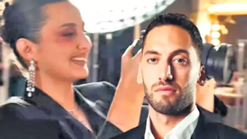 Mesut Özil'in Jestine Hakan Çalhanoğlu'dan Karşılık: 'Yeter Ki Sen İste'