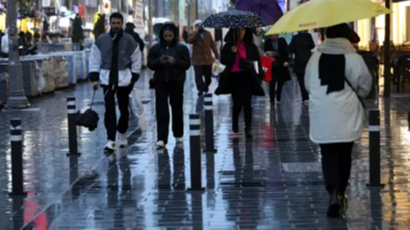 Meteoroloji Uyardı: Sıcaklıklara Aldanmayın, Hafta Değişken Geçecek