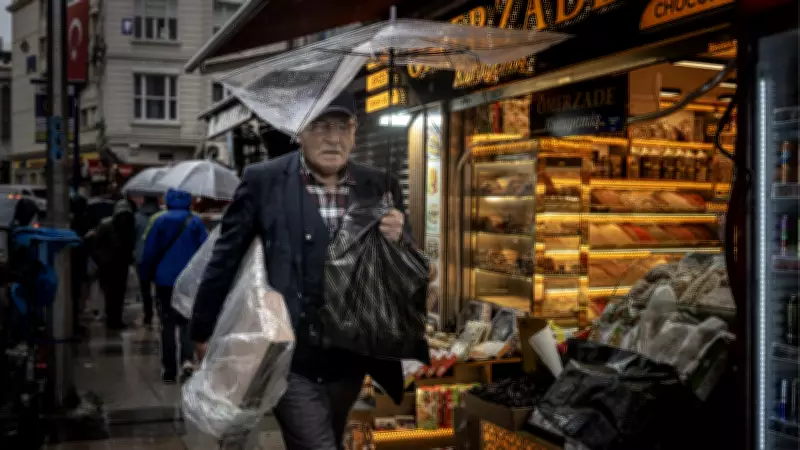 Meteoroloji'den 5 bölgeye sağanak yağmur uyarısı: Çığ tehlikesi devam ediyor