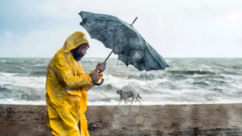 Meteoroloji'den 7 İl İçin Sarı Kod Uyarısı: Sağanaklar Ne Zaman Bitecek?