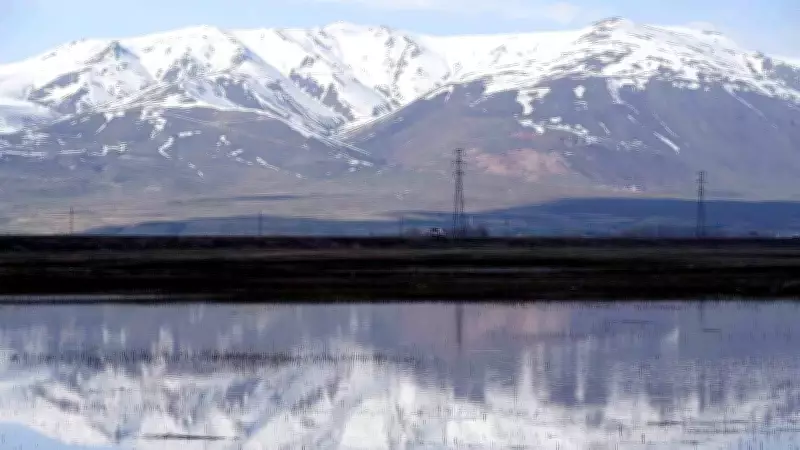 Meteoroloji'den Erzurum, Erzincan, Ardahan ve Bayburt İçin Kritik Zirai Don Uyarısı