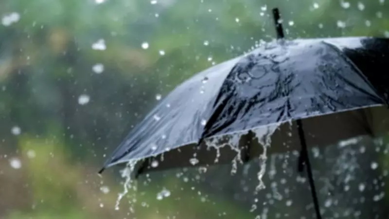 Meteoroloji'den Kritik Uyarı: 23 Nisan'da Kuvvetli Sağanak ve Çığ Tehlikesi!