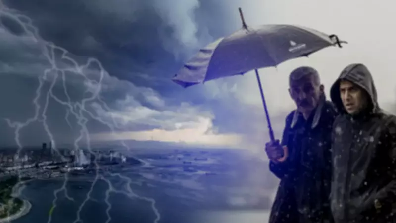 Meteoroloji'den Kritik Uyarı: Balkanlardan Gelen Soğuk Hava Türkiye'yi Etkileyecek