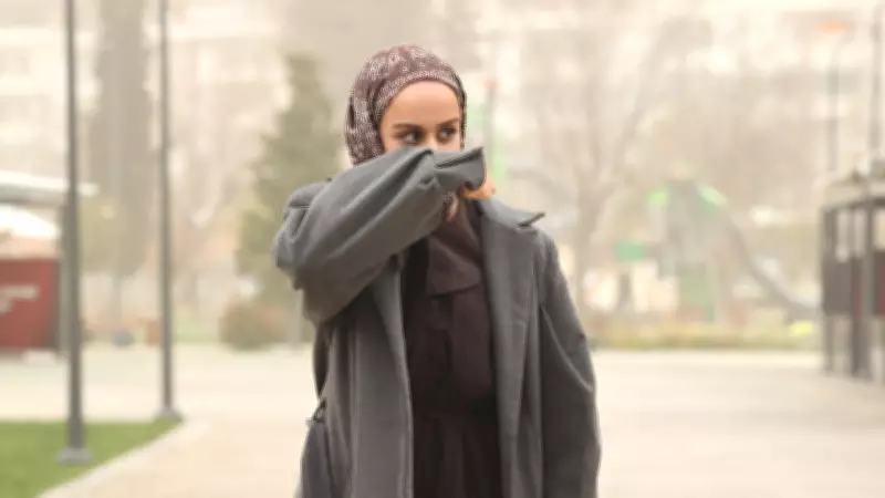 Meteoroloji'den Kritik Uyarı: Toz Taşınımı ve Çığ Tehlikesi Devam Ediyor
