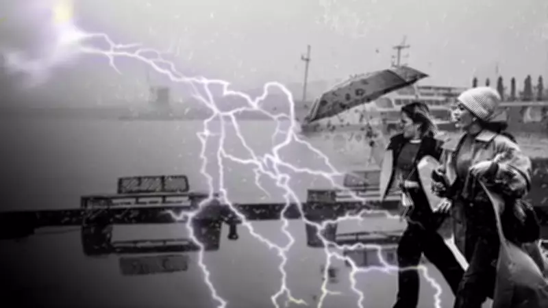 Meteoroloji'den Kritik Uyarılar: Sarı ve Turuncu Kodlar Peş Peşe Geldi!