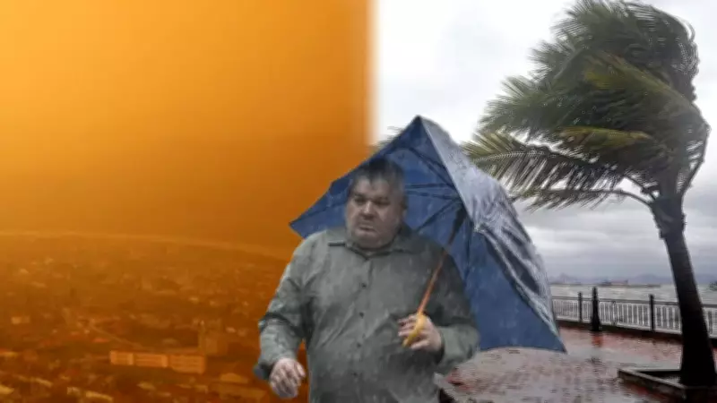 Meteoroloji'den Kritik Uyarılar: Toz Taşınımı ve Sağanak Yağış Geliyor!