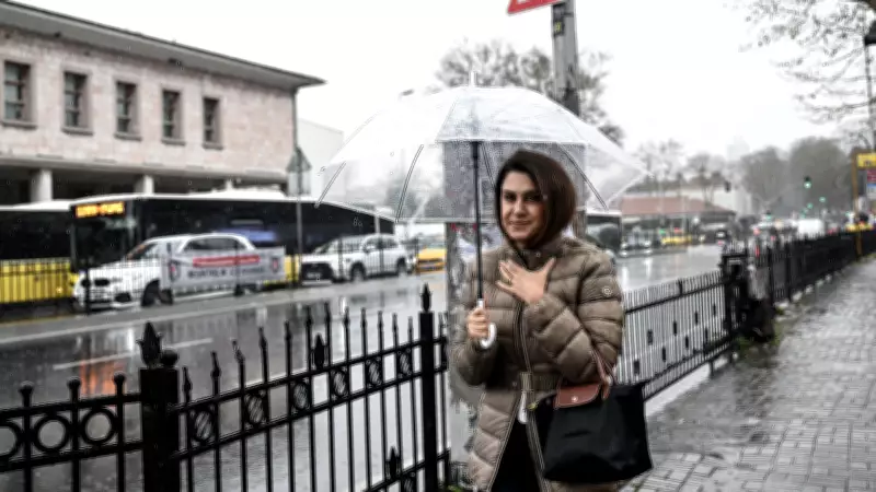 Meteoroloji'den Kritik Uyarılar: Yağmur, Kar ve Toz Taşınımı Geliyor