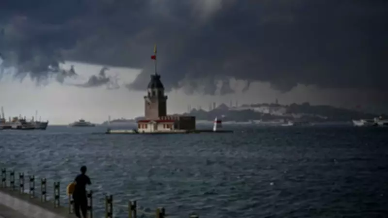 Meteoroloji'den son dakika uyarısı: Yalancı bahar bitiyor, sıcaklıklar çakılacak, Mayıs'ta kar yağacak