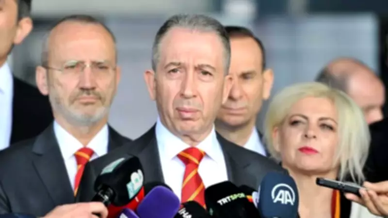 Metin Öztürk'ten Sert Tepki: 'Trabzonspor Yönetimi Kara Propaganda Başlattı!'