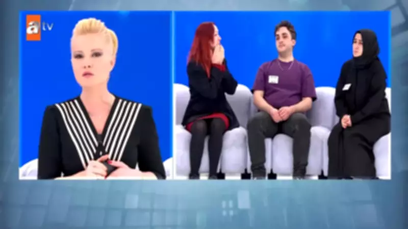 Müge Anlı'nın Canlı Yayınında Acı Haber: 53 Yaşındaki Mehmet Dolapdere'de Ölü Bulundu