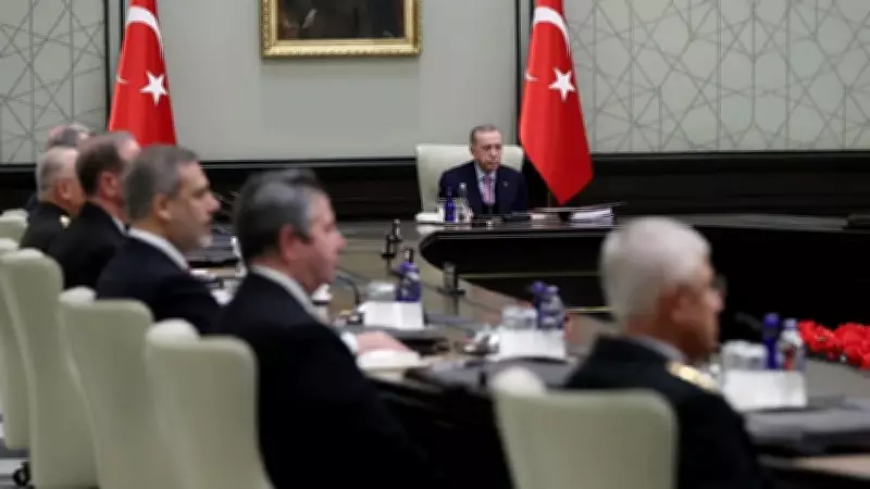 MGK, İstanbul Saldırısı ve Orta Doğu Gerilimini Gündemine Alıyor