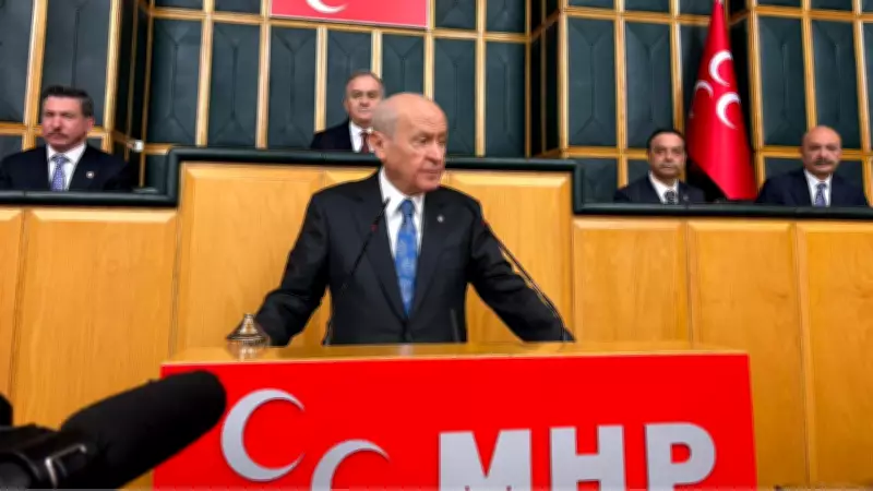 MHP Lideri Bahçeli: Ateşkes Kararını Memnuniyetle Karşılıyoruz, İstanbul Saldırısı Tesadüf Değil