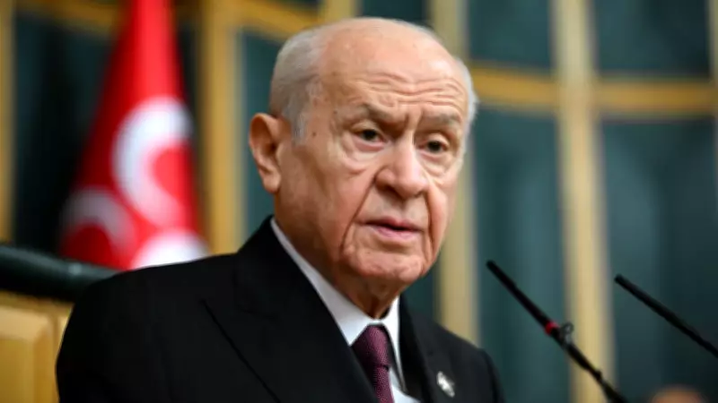 MHP Lideri Bahçeli'den 23 Nisan Mesajı: Egemenlik Çocuklarımızla Ebedidir
