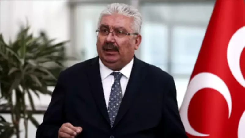 MHP'den Kütahya'da Şok Karar: İl Teşkilatı Feshedildi