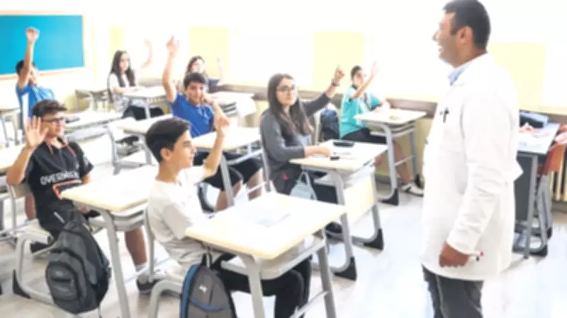 Millî Eğitim Bakanlığı'nın Yeni Kursları: Akademik Eğitim Pratikle Buluşuyor