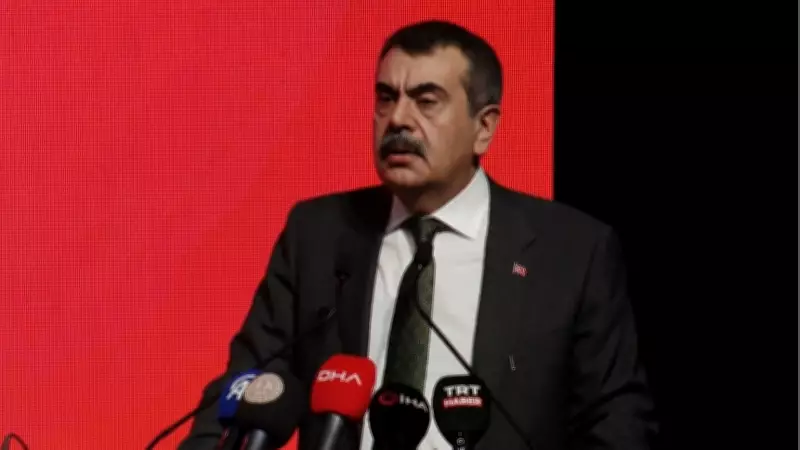 Milli Eğitim Bakanı Tekin, Şanlıurfa'daki Silahlı Saldırıyı Değerlendirdi