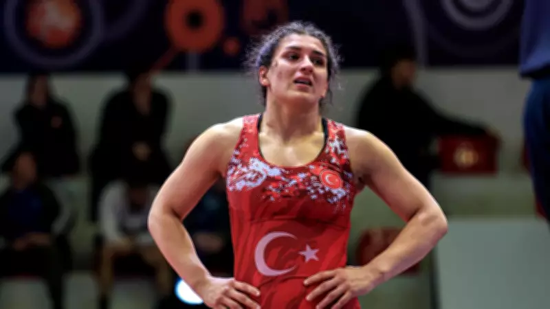 Milli Güreşçiler Evin Demirhan Yavuz ve Nesrin Baş Avrupa Şampiyonası'nda Finalde!