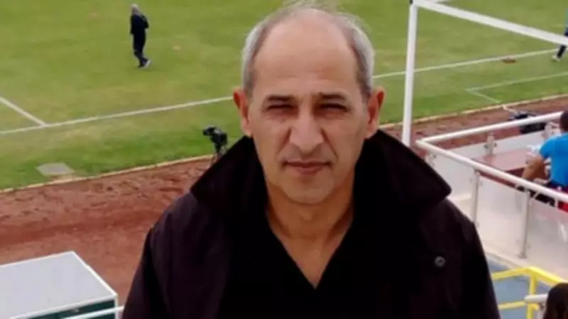 Milli Maçta Kalp Krizi Geçiren Gazeteci Harun Koç Hayatını Kaybetti