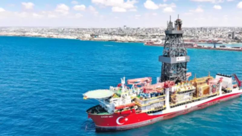 Milli İmkânlarla İlk Uluslararası Petrol Sondajı: Berat Albayrak'ın Kritik Adımları