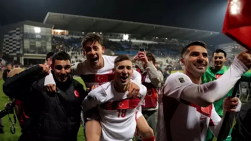 Milli Takım Kosova Zaferiyle Tarih Yazdı: Futbolun Ötesinde Bir Birlik Manifestosu