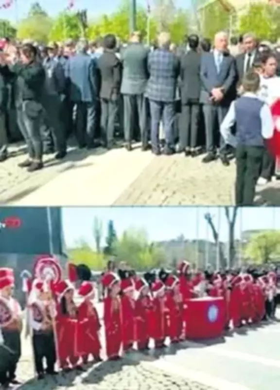 Milli Tarihe Sırtını Dönen CHP