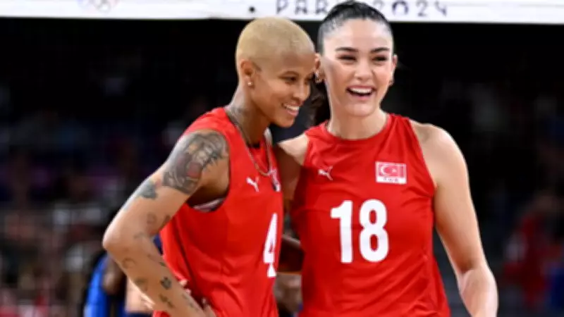 Milli Voleybolcular Melisa Vargas ve Zehra Güneş Instagram'da Birbirlerini Sildi