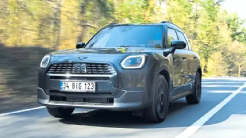 Mini Countryman Türkiye'de 16 Bin 500 Adet Sattı, Yeni Sürümler Geliyor