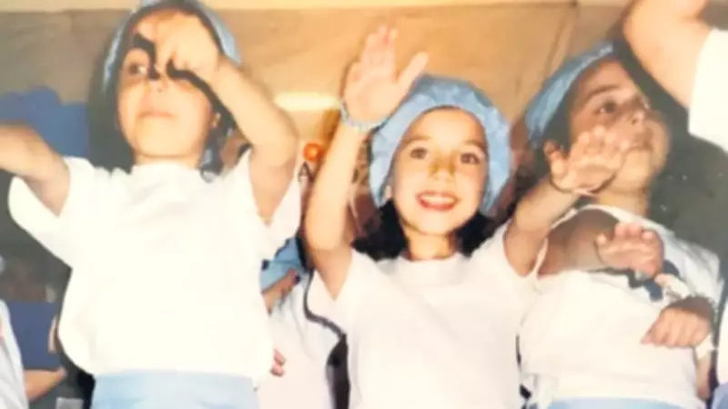 Minik Afra'nın Gösterisi Büyüledi