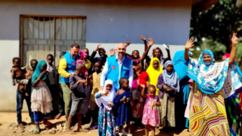 Mirasımız Kudüs Derneği'nden Kudüs ve Afrika'da Kurban Kardeşliği