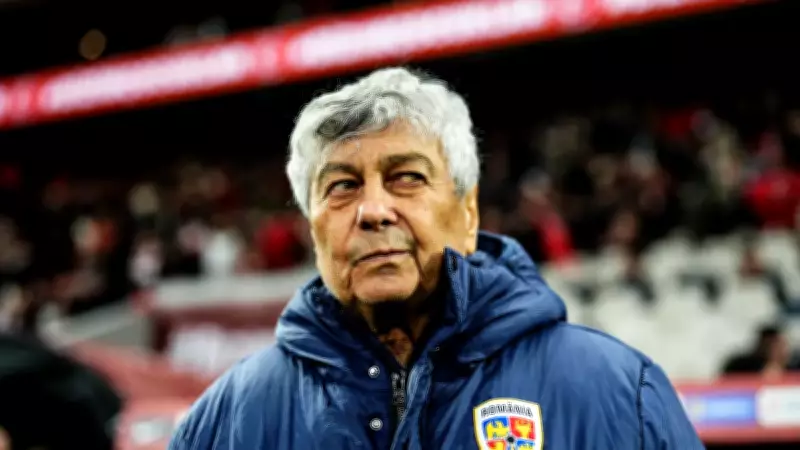 Mircea Lucescu Yoğun Bakımda: Durumu Ağırlaştı, Romanya Federasyonu Yolları Ayırmıştı