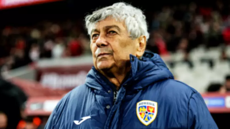 Mircea Lucescu Yoğun Bakımda: Rumen Teknik Direktörün Kritik Sağlık Durumu