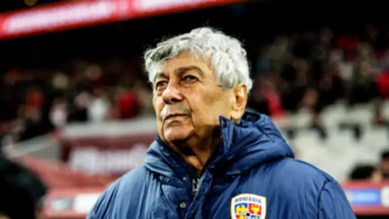 Mircea Lucescu'nun Sağlık Durumu Açıklandı: Yoğun Bakımda Tedavi Görüyor