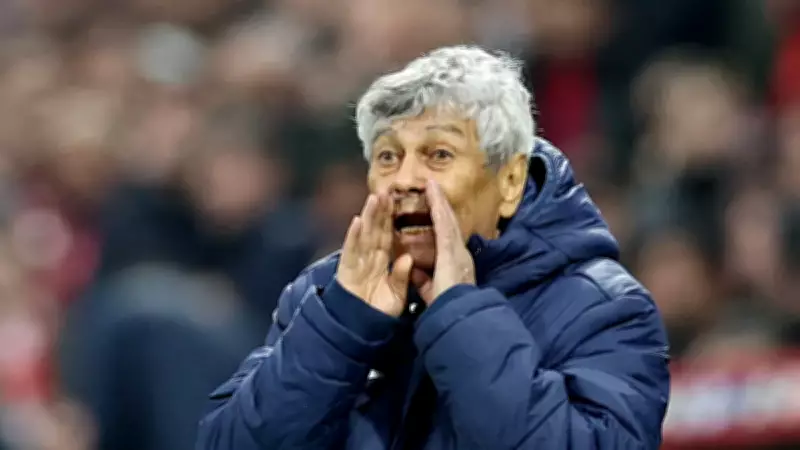 Mircea Lucescu'nun Sağlık Durumu Kritik: Yoğun Bakımda Tedavi Görüyor