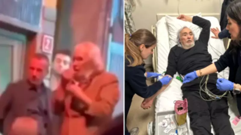 Müjdat Gezen Fenalaştı, Gırgıriye Müzikali İptal Edildi