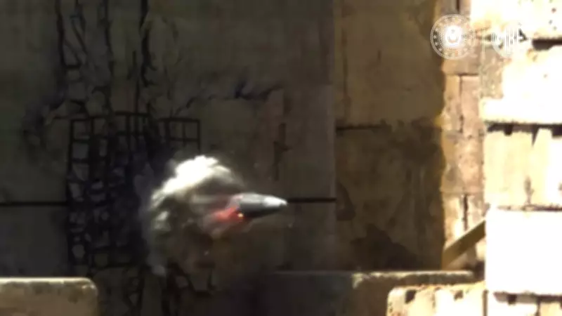 MKE'den Hava Kuvvetleri'ne Güçlendirici Teslimat: NEB Bombaları Envantere Katıldı