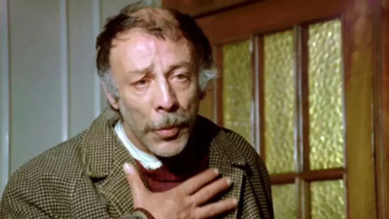 Münir Özkul'un Oğlu Ferdi Kanada'da Sade Bir Hayat Seçti