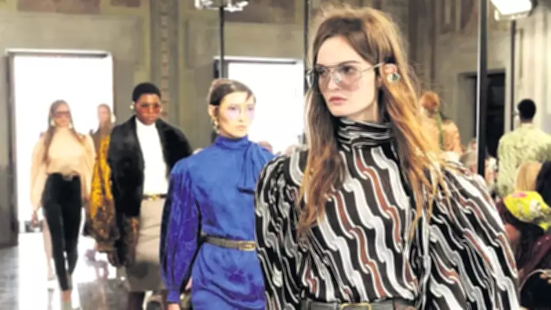Moda Dünyası Dağınıklığı Benimsiyor: Kusursuzluk Çağı Son Mu Buluyor?