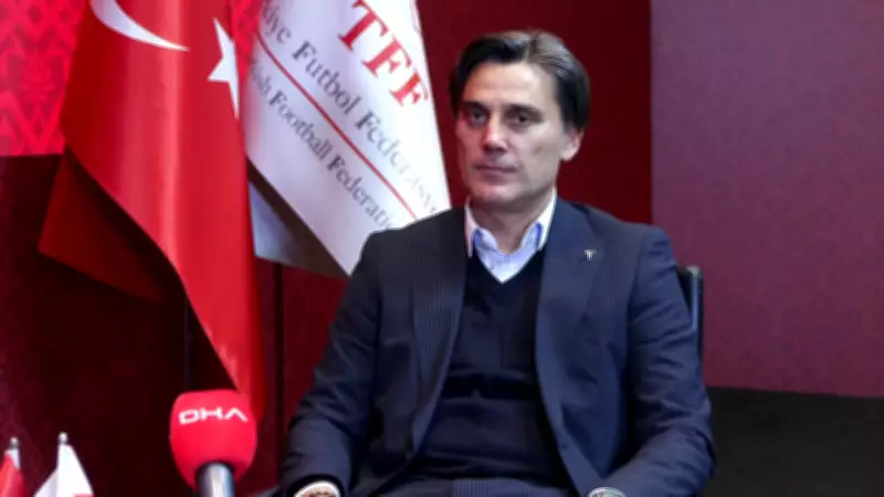 Montella: Türkiye'ye Kendimi Kanıtlamak İçin Geldim