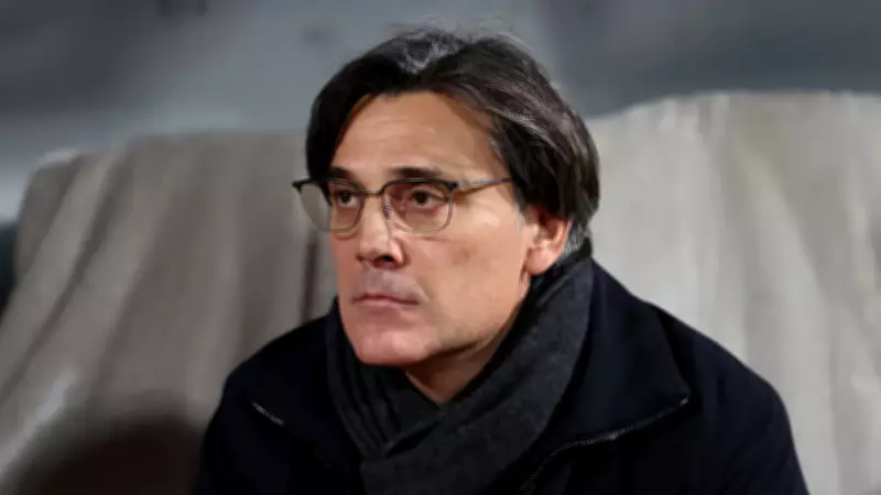 Montella'nın Milli Takım'daki Geleceği Netleşti! TFF'den Kritik Karar